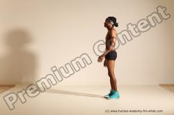 Breakdance reference poses of Enrique